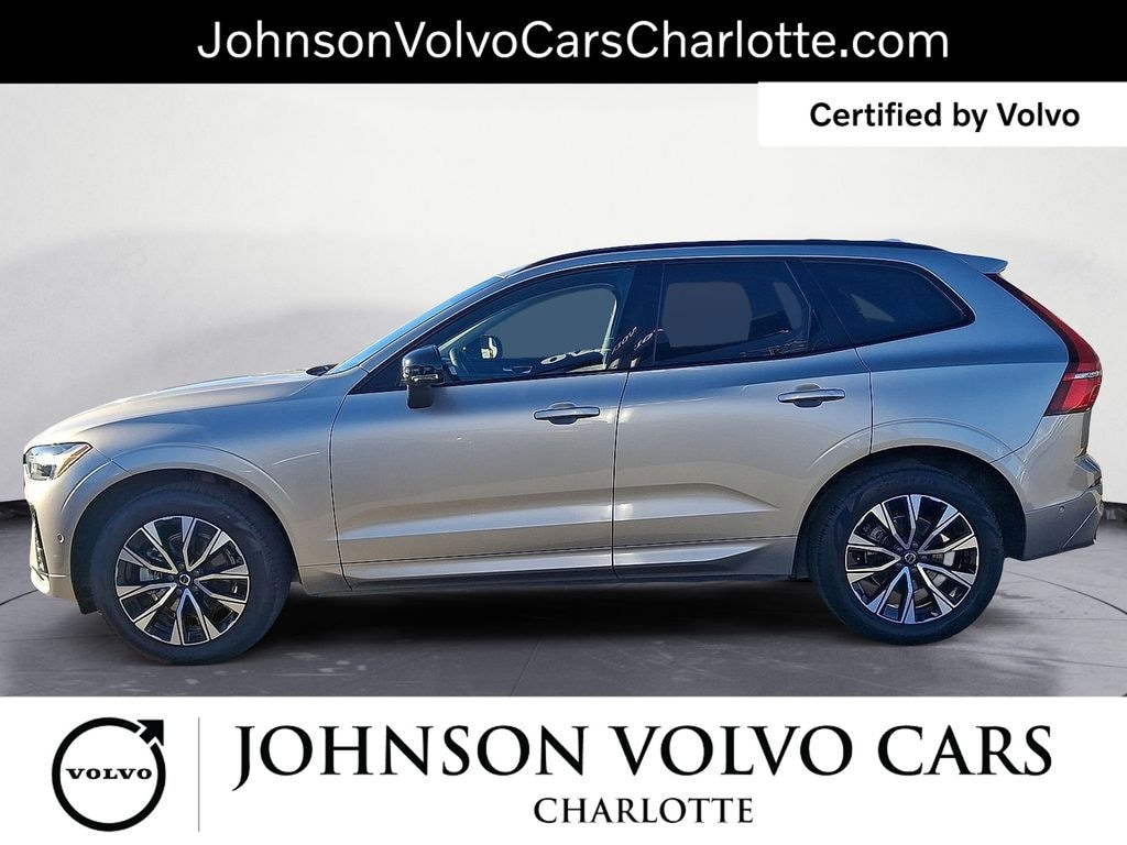 Certified 2025 Volvo XC60 B5 Plus SUV