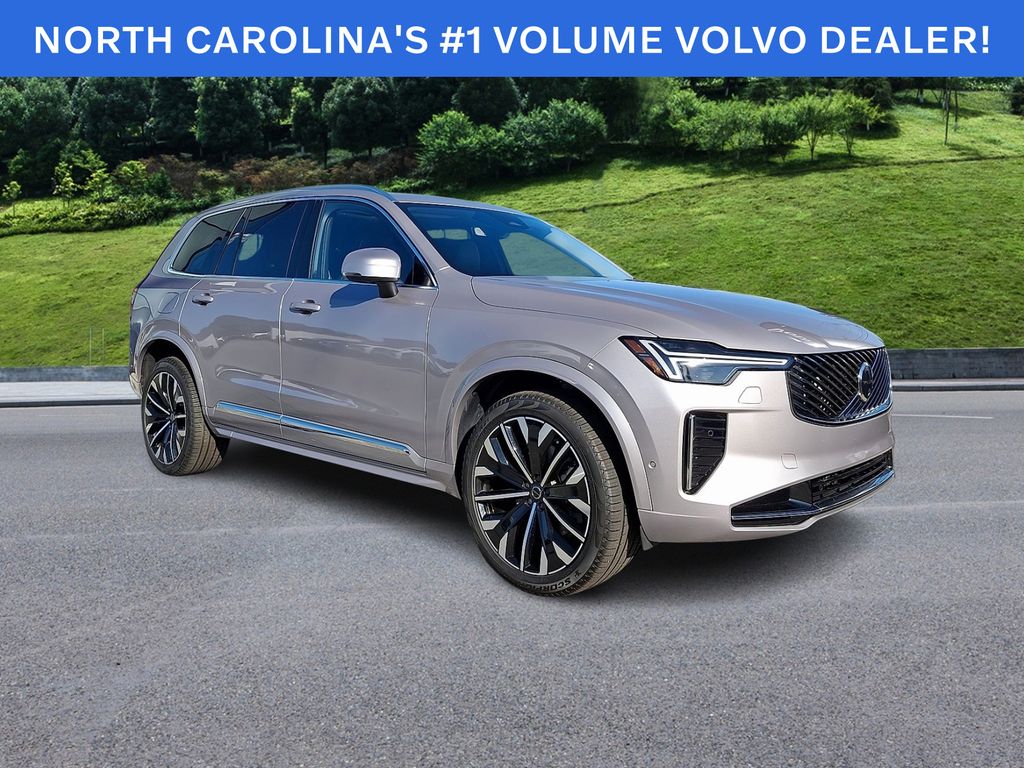 2026 Volvo XC90