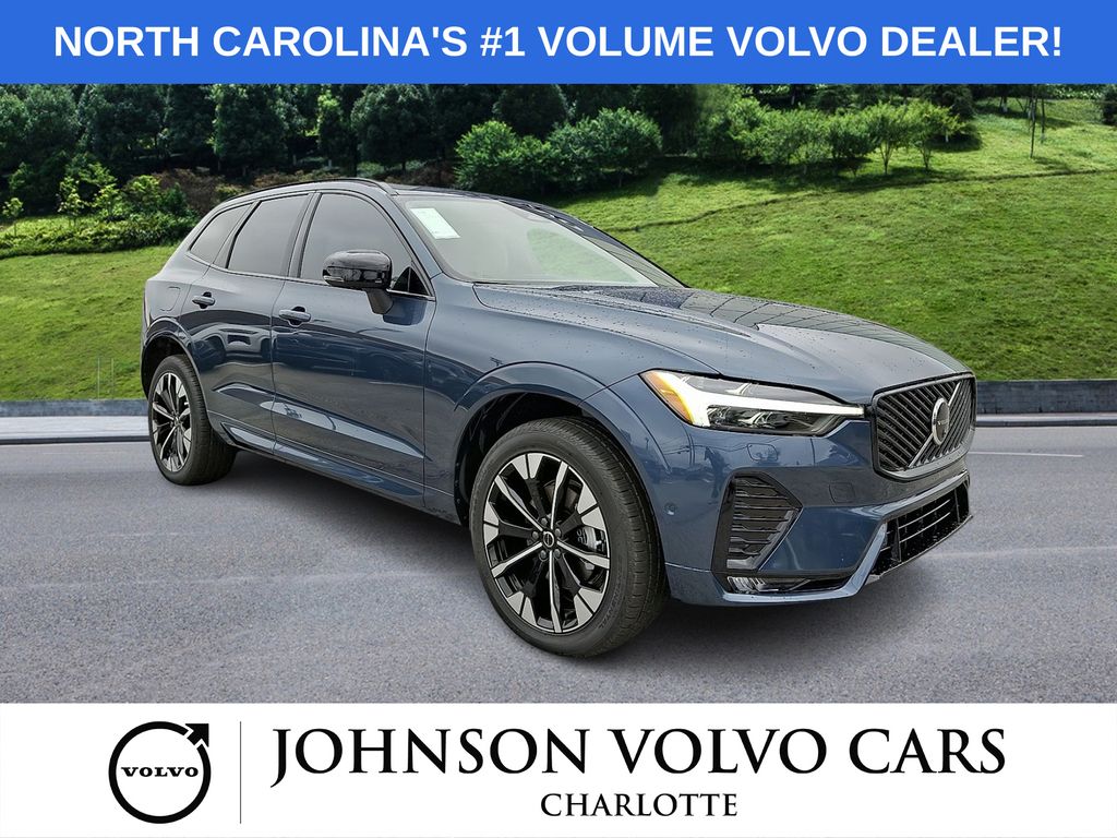 2026 Volvo XC60 B5 Plus AWD