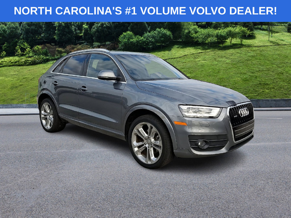 2015 Audi Q3