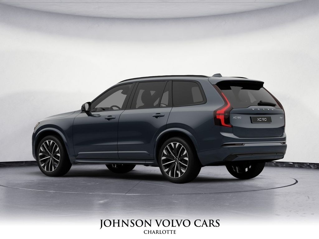 New 2026 Volvo XC90 B6 Ultra Dark Theme 7-Seater SUV