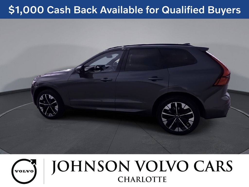 New 2026 Volvo XC60 B5 Plus SUV