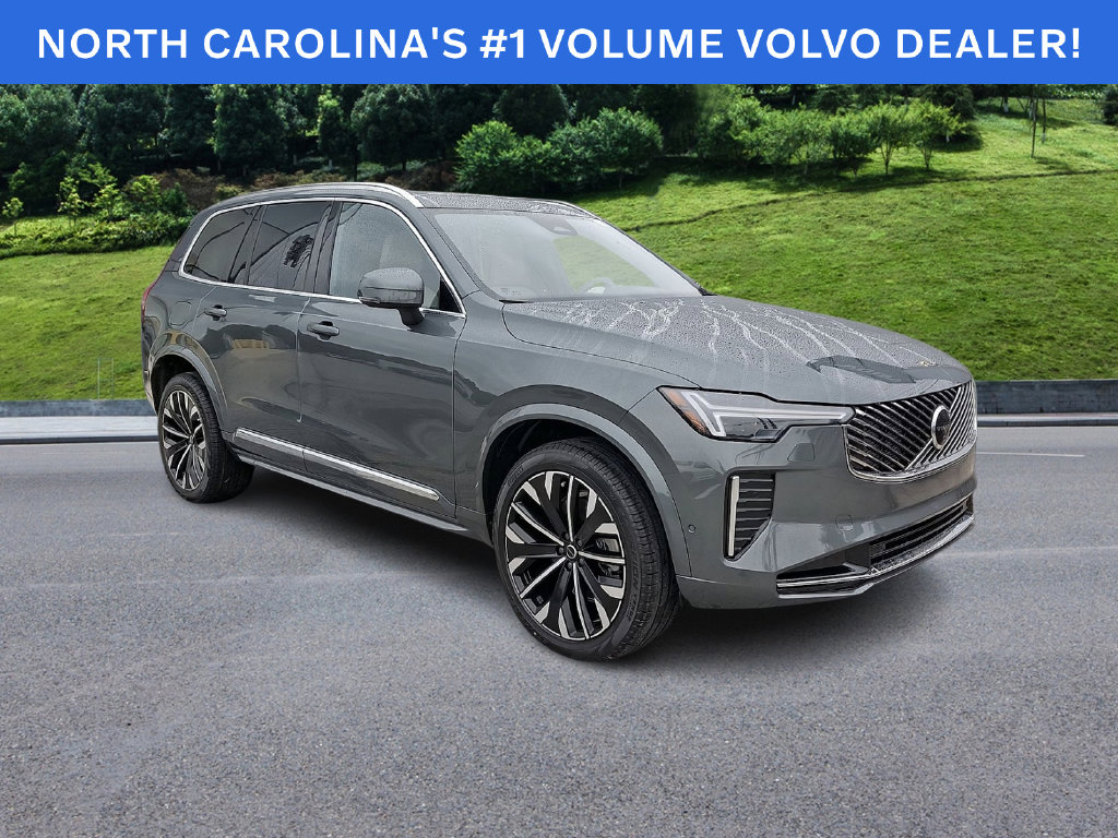 2027 Volvo XC90