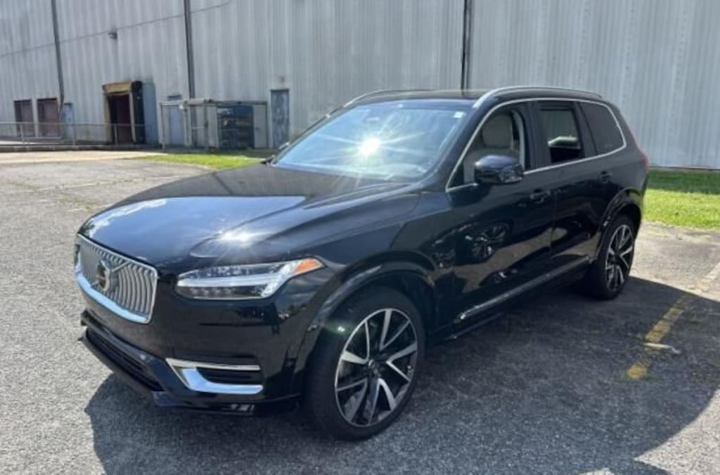 Used 2024 Volvo XC90 B6 Plus Bright 7-Seater SUV