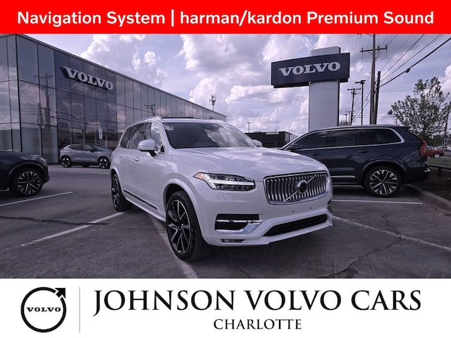 2023 Volvo XC90 B6 AWD Plus 6-Seater I-4 cyl All-Wheel Drive