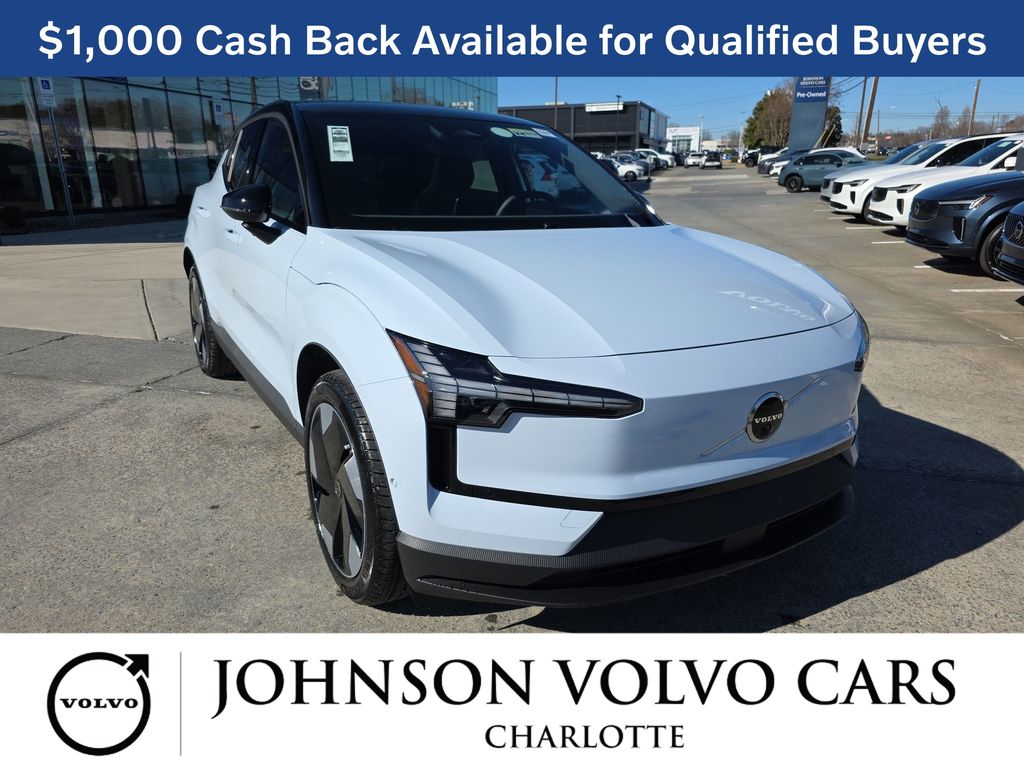 2026 Volvo EX30 Twin Motor Performance Ultra's photo