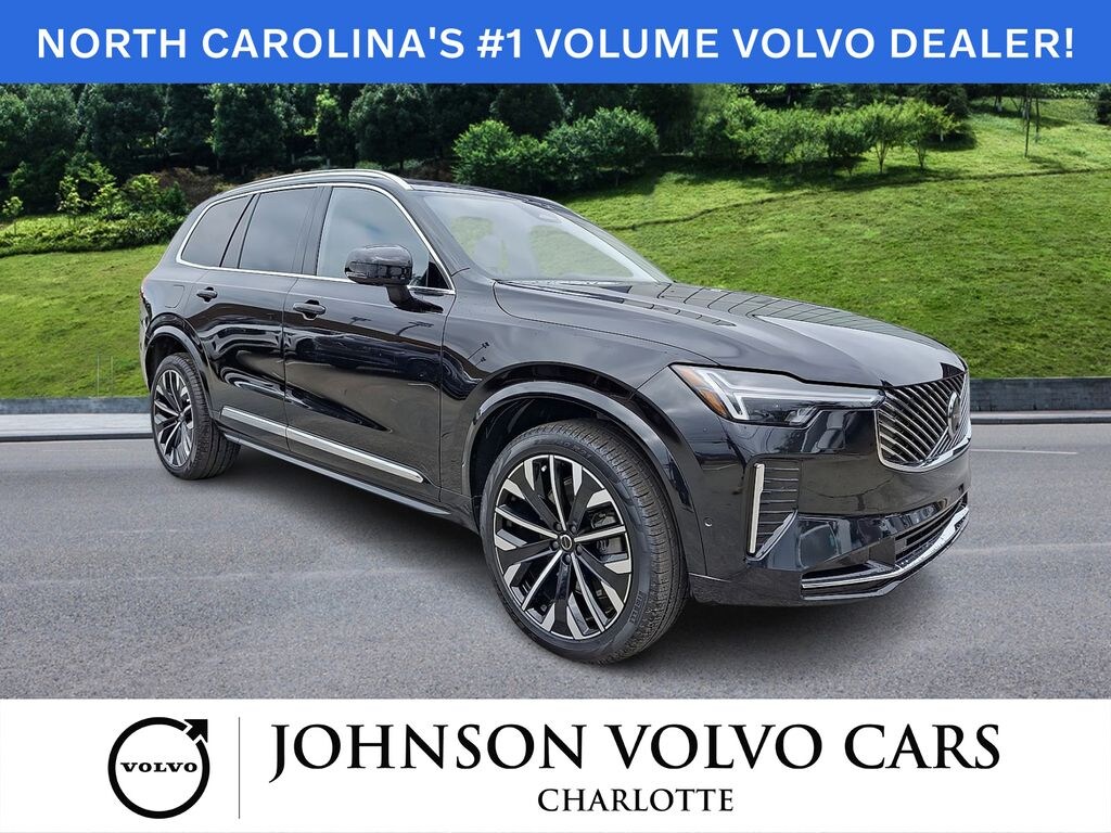 New 2026 Volvo XC90 B6 Ultra 7-Seater SUV