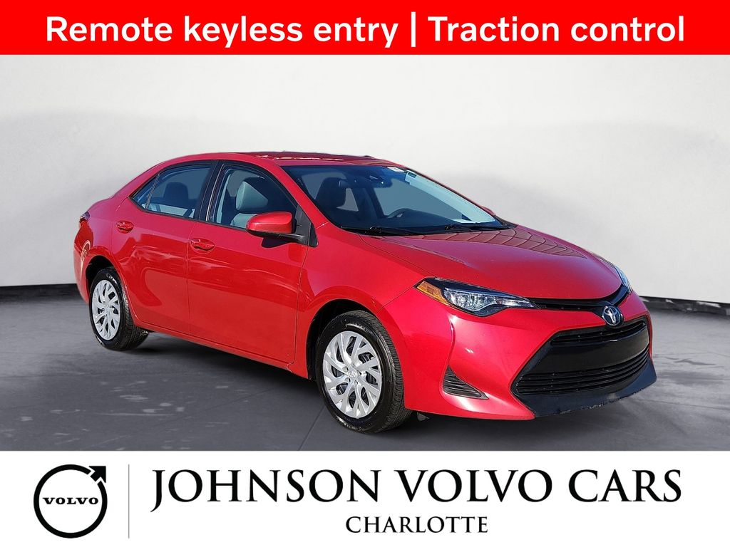 2019 Toyota Corolla LE