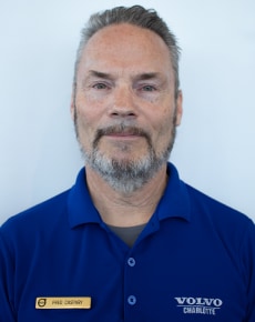 Staff member Fred Caspary from 1e51a1dc78d7