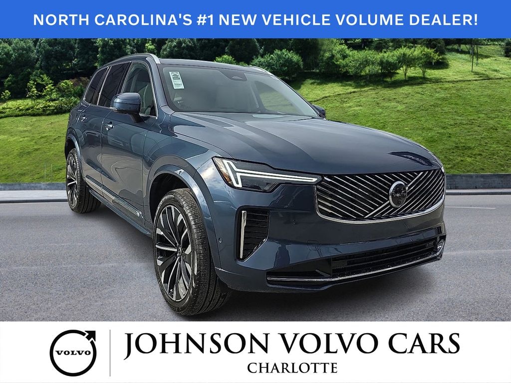 New 2026 Volvo XC90 B6 Ultra 7-Seater SUV