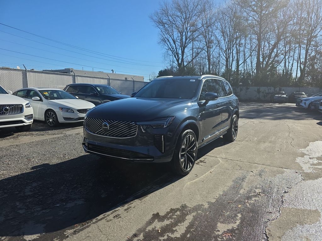 2026 Volvo XC90 Ultra's photo