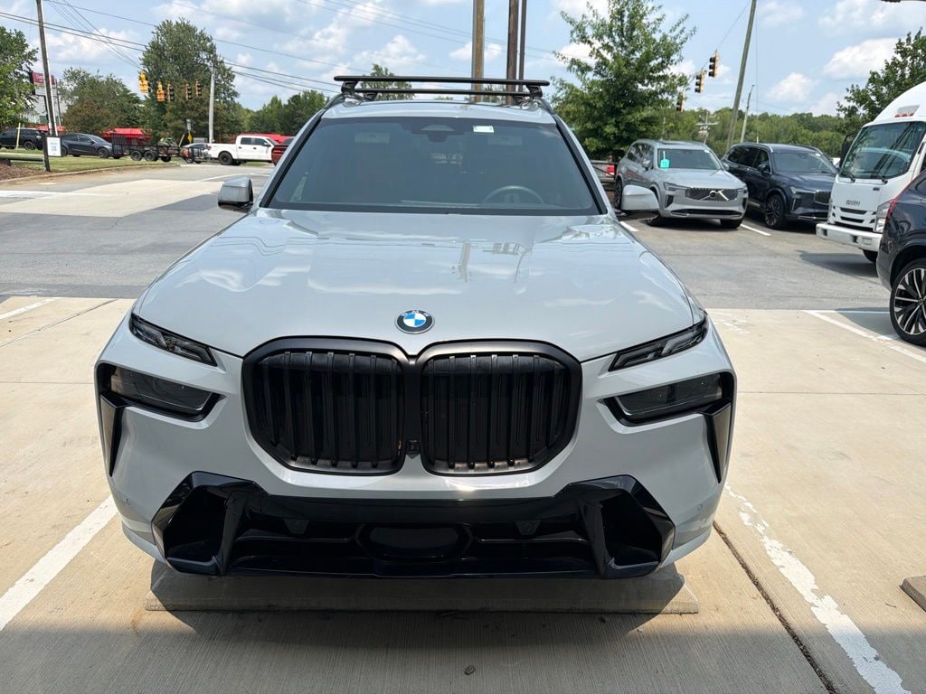 Used 2025 BMW X7 xDrive40i SUV