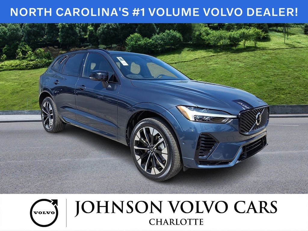 New 2026 Volvo XC60 plug-in hybrid T8 Plus SUV