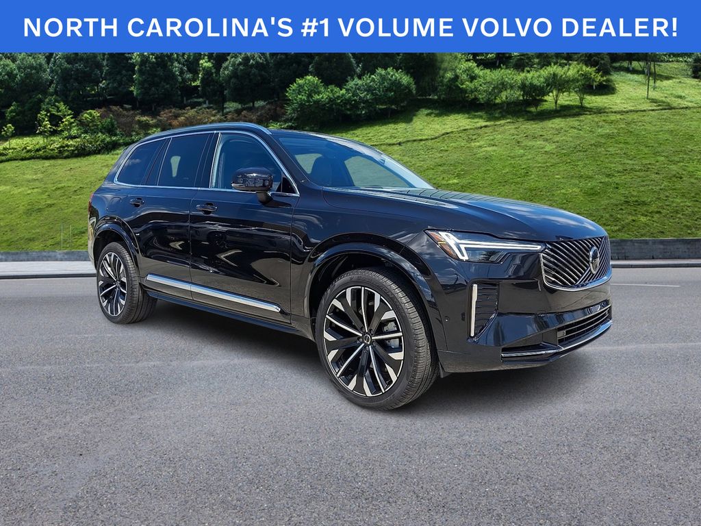 2026 Volvo XC90