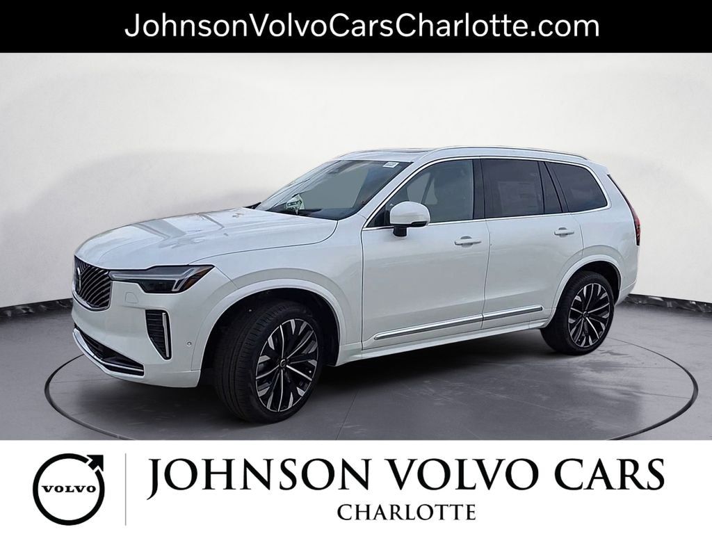 Used 2025 Volvo XC90 B6 (2025.5) Plus 7-Seater SUV