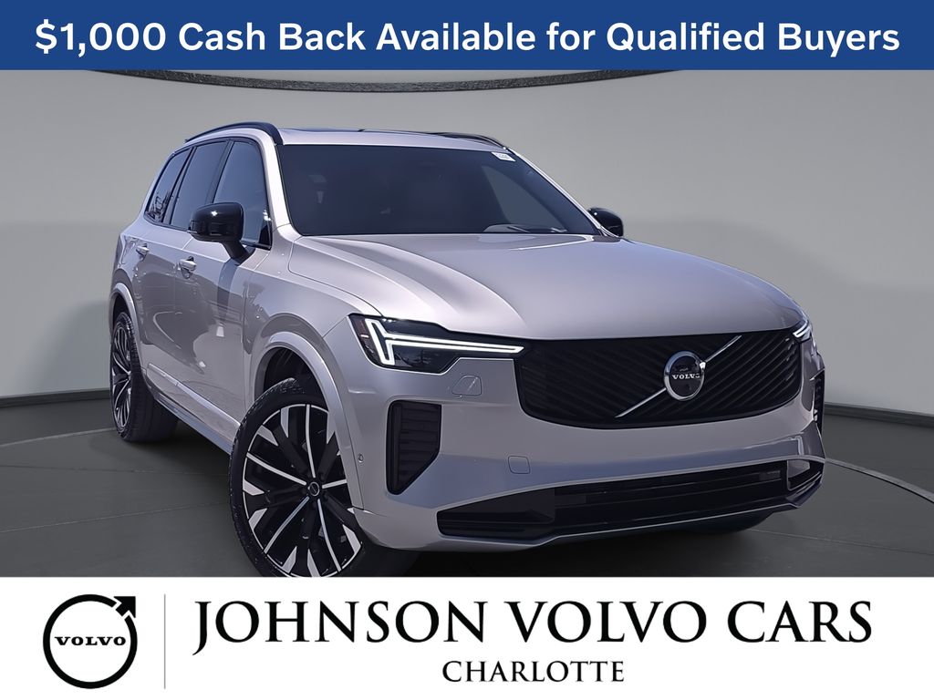 2026 Volvo XC90 B6 Ultra Dark 6-Seater 4WD's photo