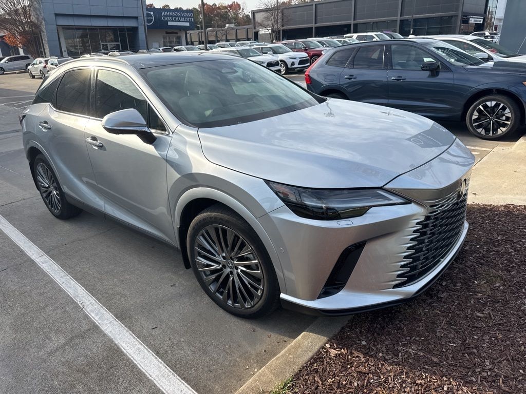 Used 2023 Lexus RX 350h Luxury SUV