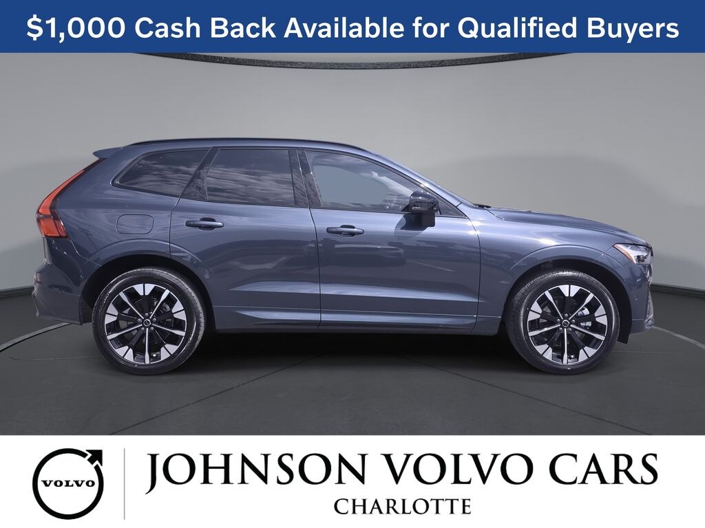 New 2026 Volvo XC60 B5 Ultra SUV