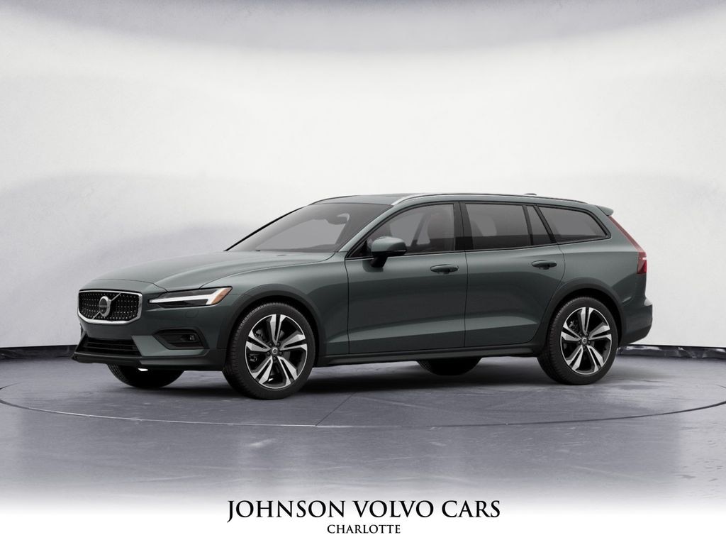 New 2026 Volvo V60 Cross Country B5 Plus Wagon