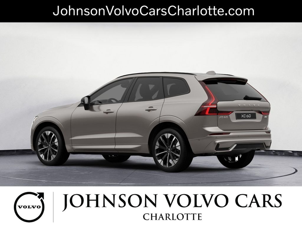 New 2026 Volvo XC60 B5 Plus SUV