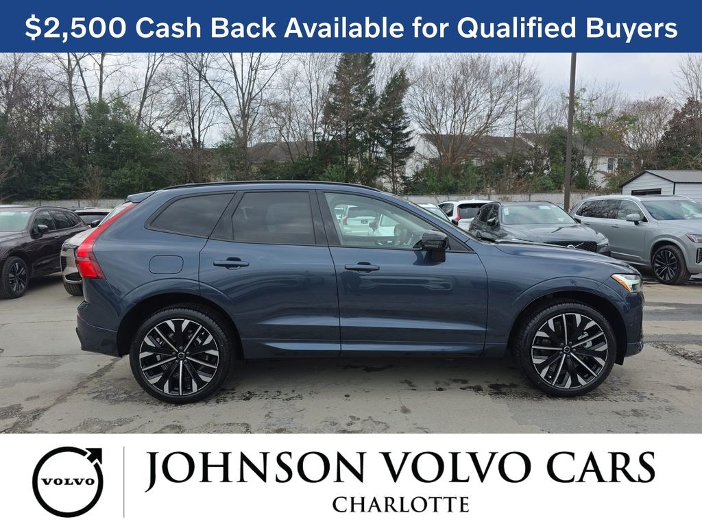 New 2026 Volvo XC60 plug-in hybrid T8 Ultra SUV