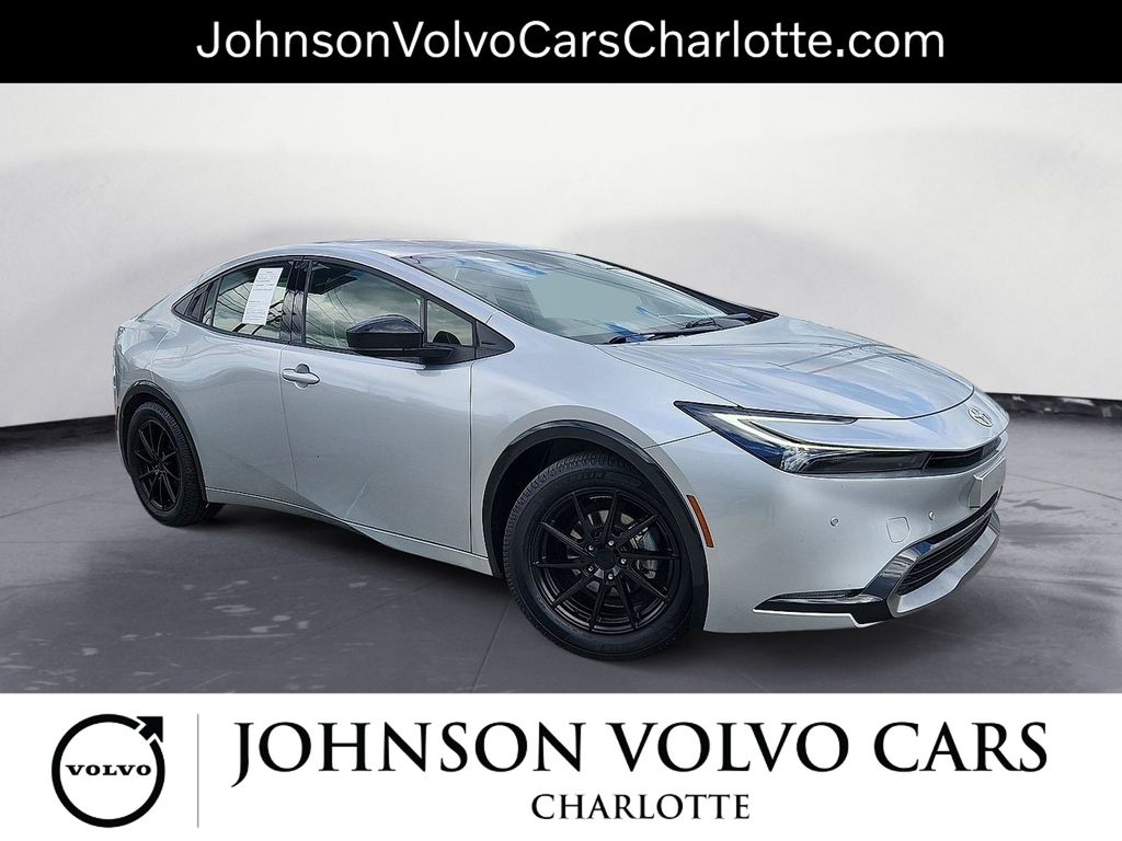 2023 Toyota Prius