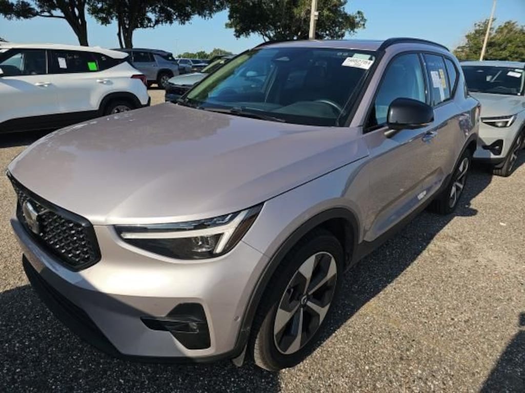 Used 2026 Volvo XC40 B5 Plus SUV