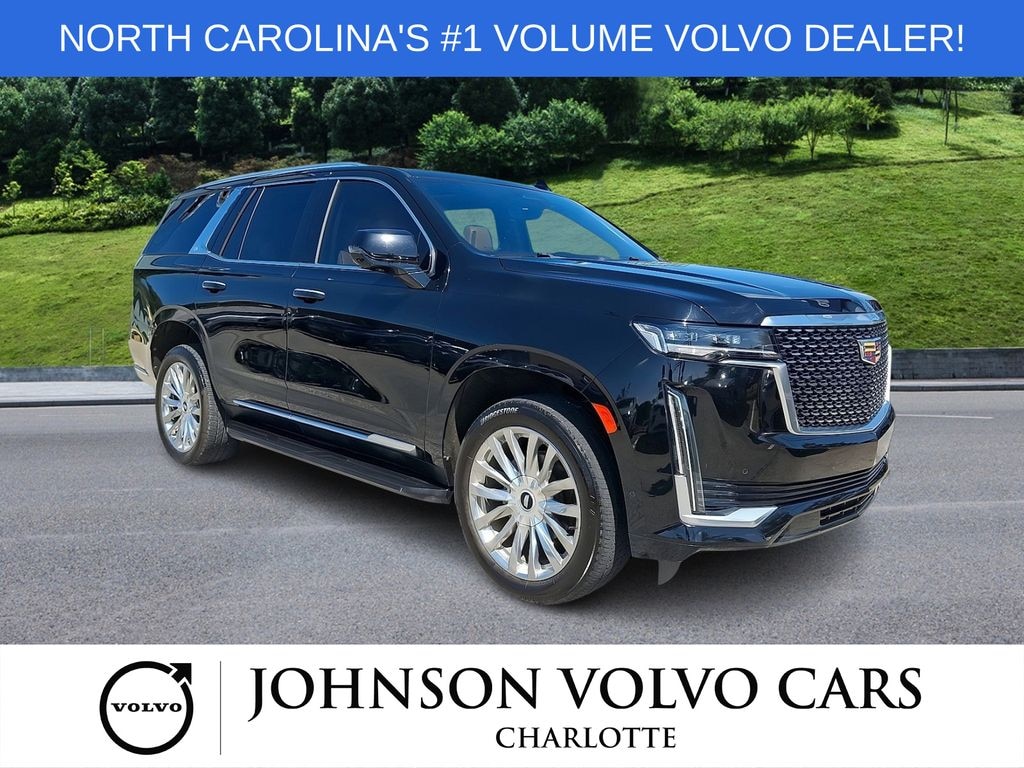 Used 2023 CADILLAC Escalade Premium Luxury SUV