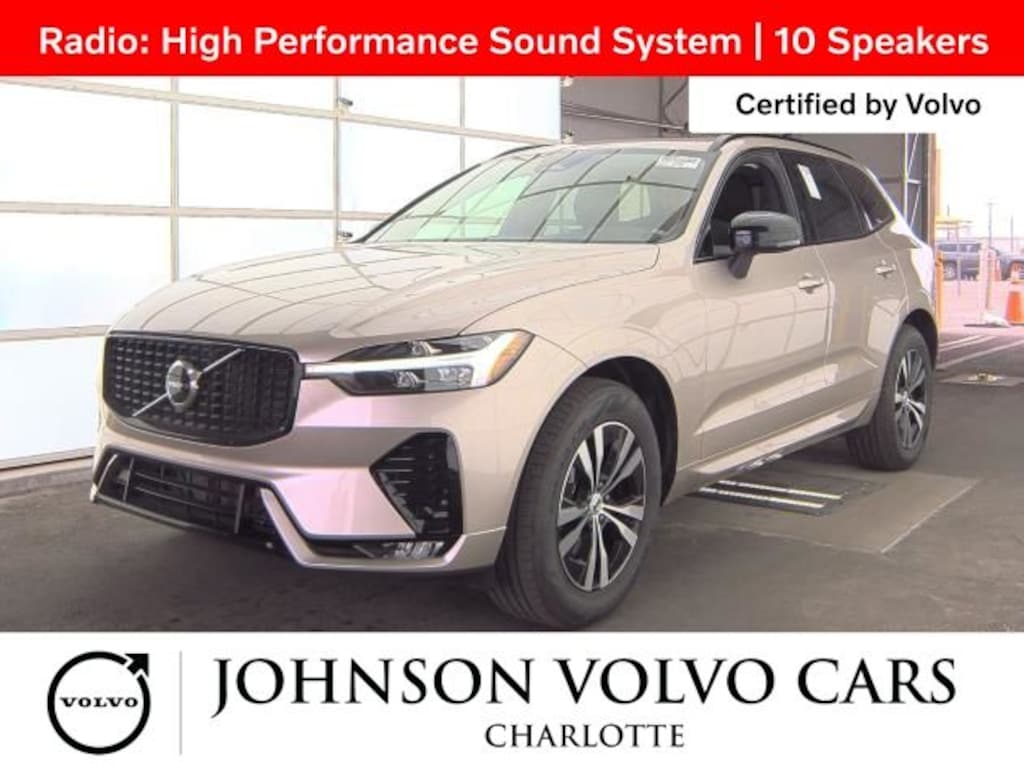 Used 2025 Volvo XC60 B5 Core SUV