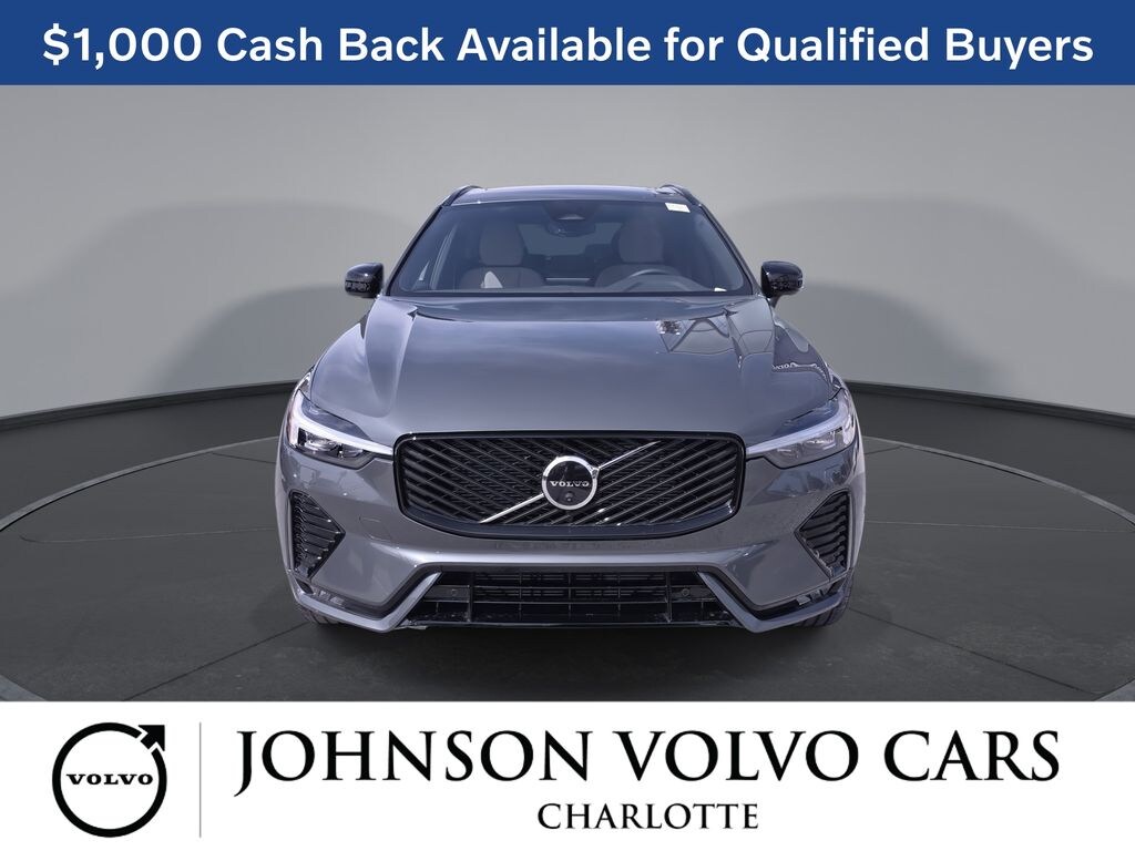 New 2026 Volvo XC60 B5 Plus SUV