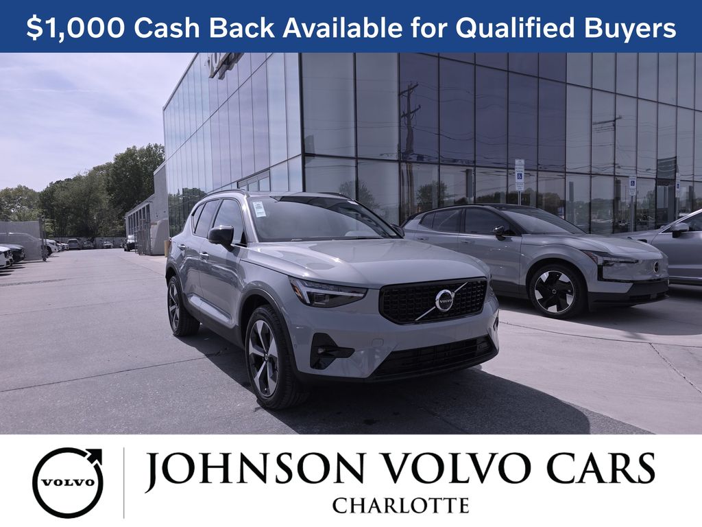 2026 Volvo XC40