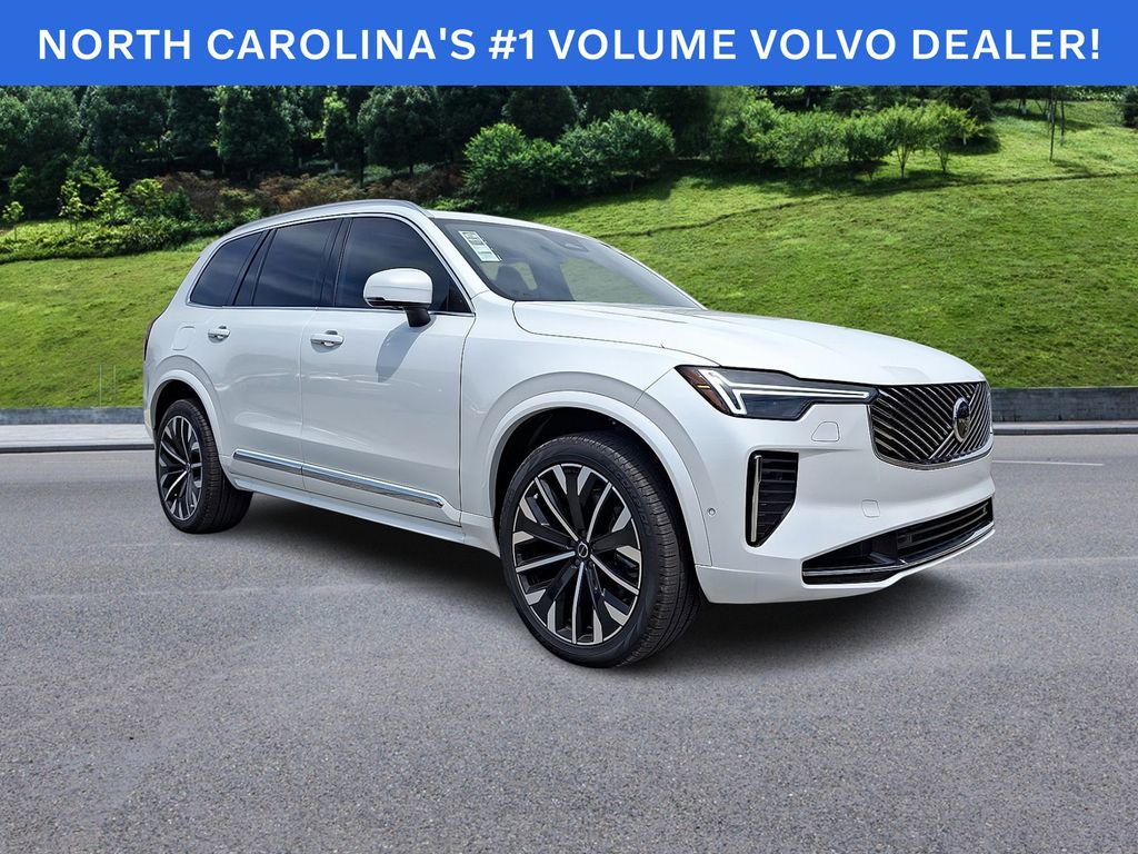 2026 Volvo XC90