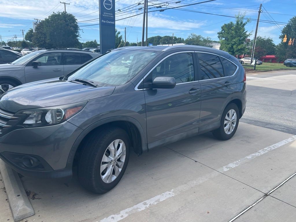 Used 2014 Honda CR-V EX-L SUV