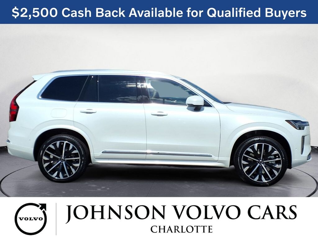 New 2026 Volvo XC90 plug-in hybrid T8 Plus 7-Seater SUV