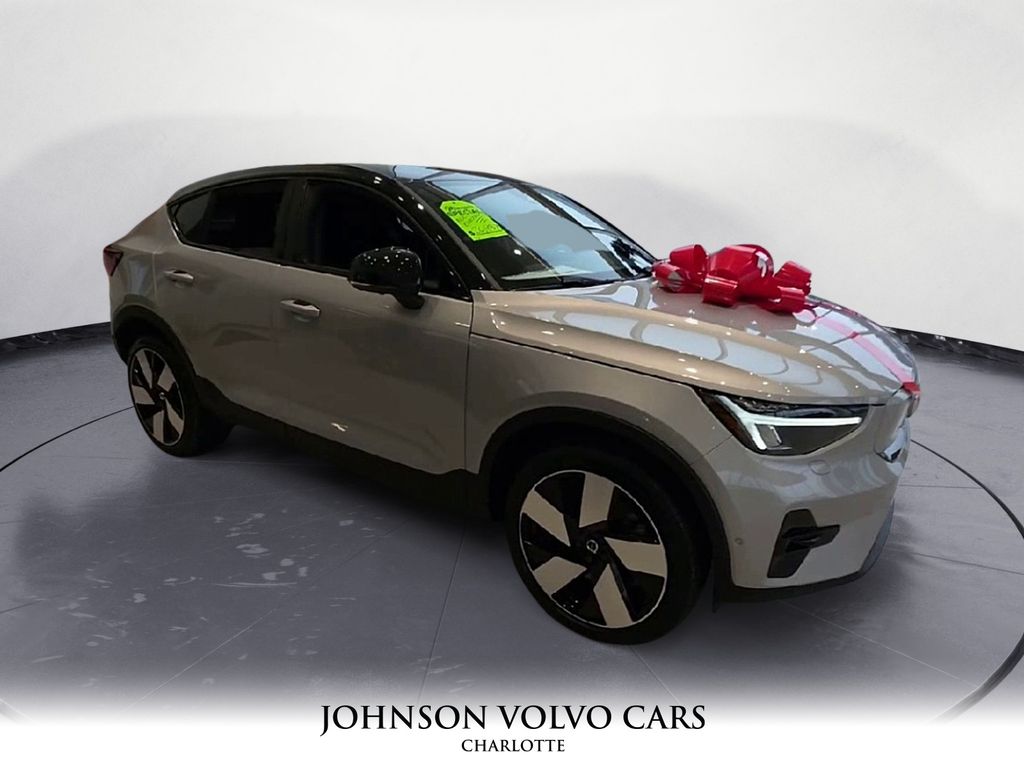 Used 2022 Volvo C40 Ultimate with VIN YV4ED3GB6N2008700 for sale in Charlotte, NC