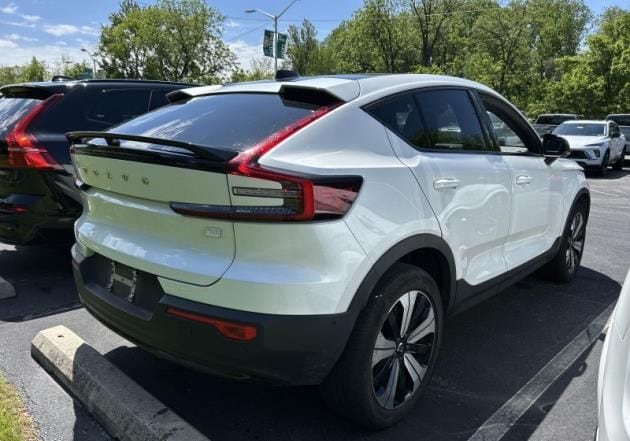 Used 2023 Volvo C40 Plus with VIN YV4ED3GL3P2036935 for sale in Charlotte, NC