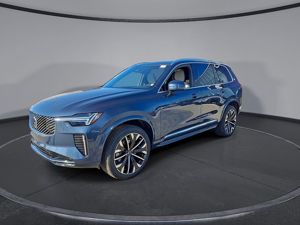 New 2026 Volvo XC90 plug-in hybrid T8 Plus 7-Seater SUV