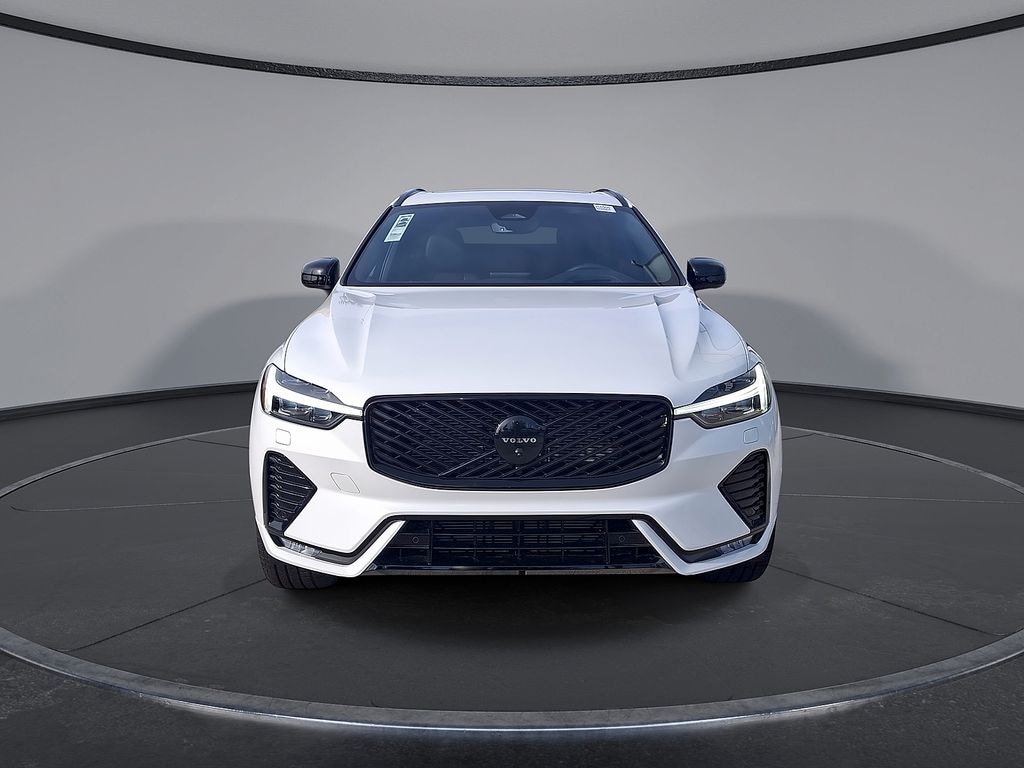 New 2026 Volvo XC60 B5 Ultra Black Edition SUV