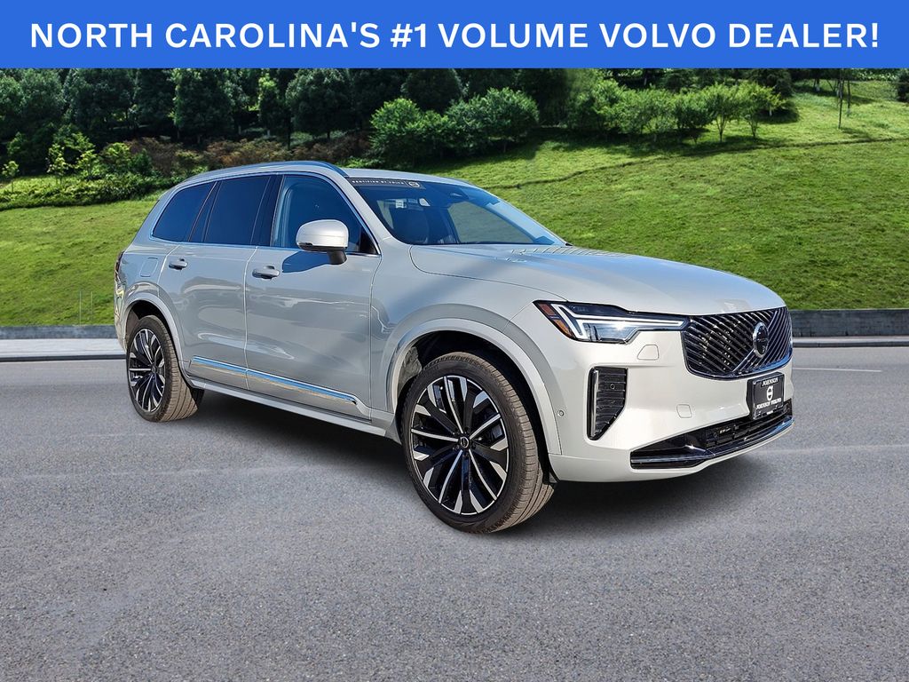 2026 Volvo XC90