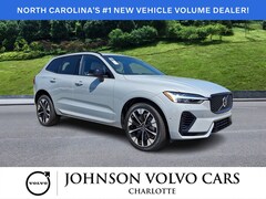 2026 Volvo XC60 plug-in hybrid T8 Plus eAWD SUV