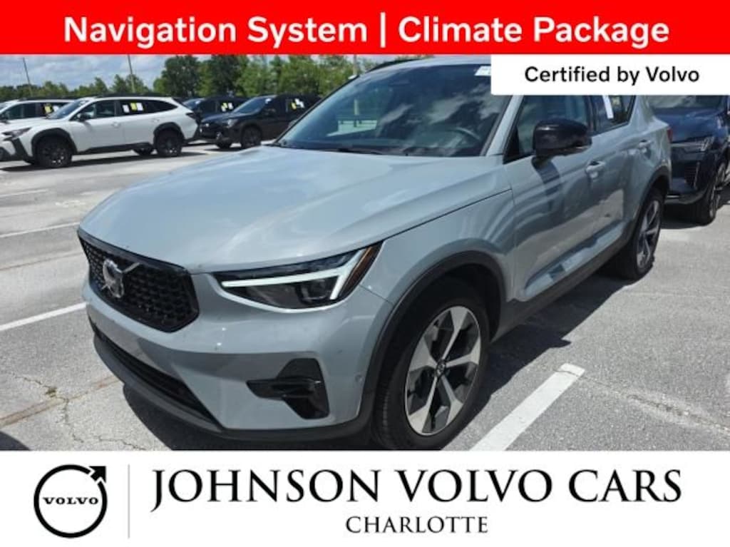 Used 2026 Volvo XC40 B5 Plus SUV