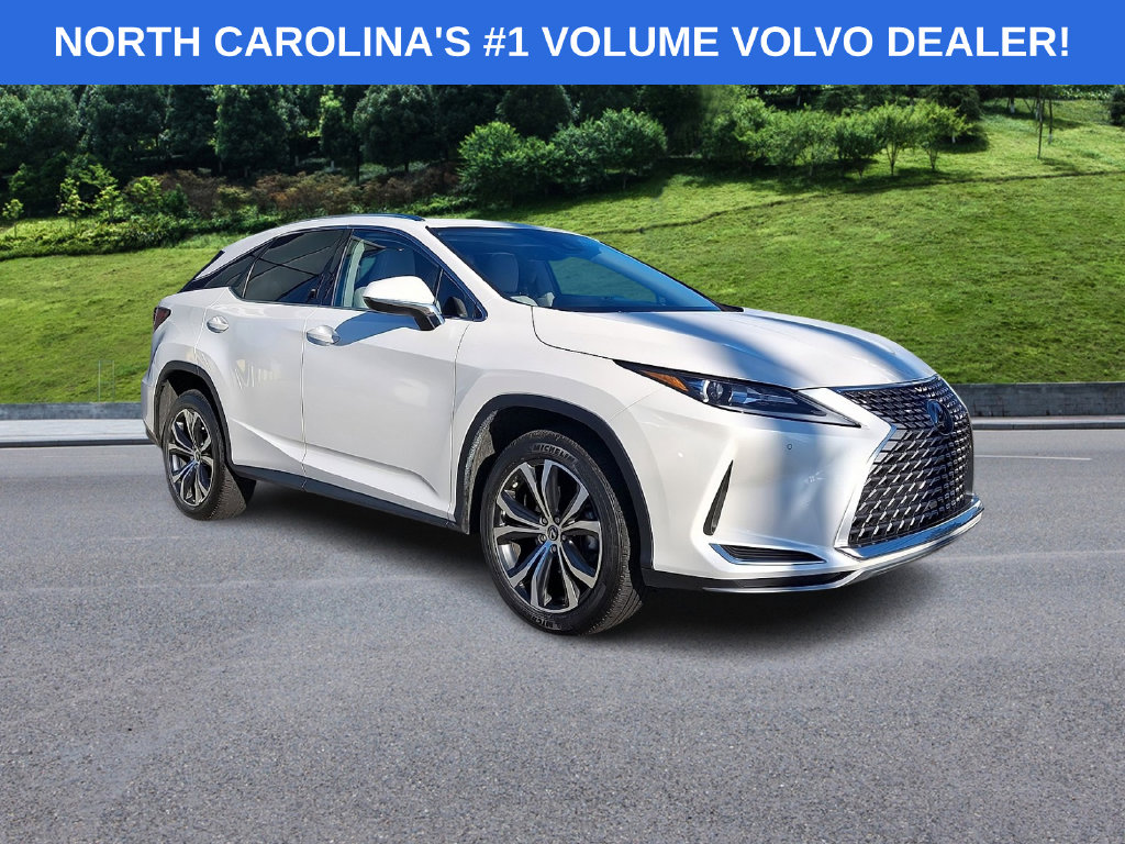 2020 Lexus RX 350