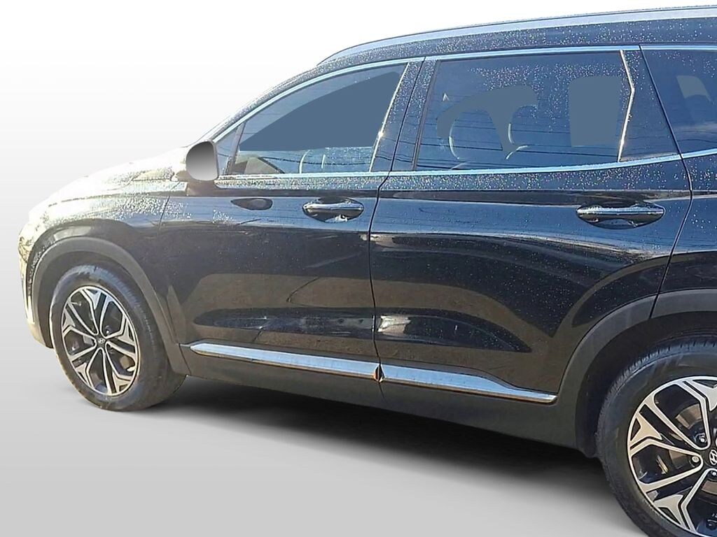 Used 2019 Hyundai Santa Fe Ultimate 2.0T SUV