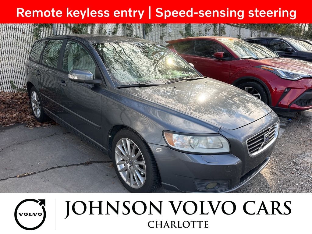 2009 Volvo V50 2.4i