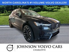 2026 Volvo XC60 plug-in hybrid T8 Ultra eAWD SUV