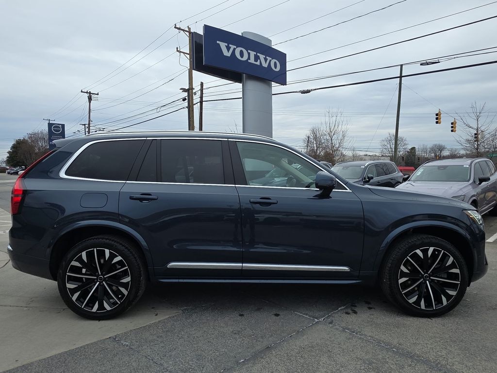 New 2026 Volvo XC90 plug-in hybrid T8 Ultra 7-Seater SUV