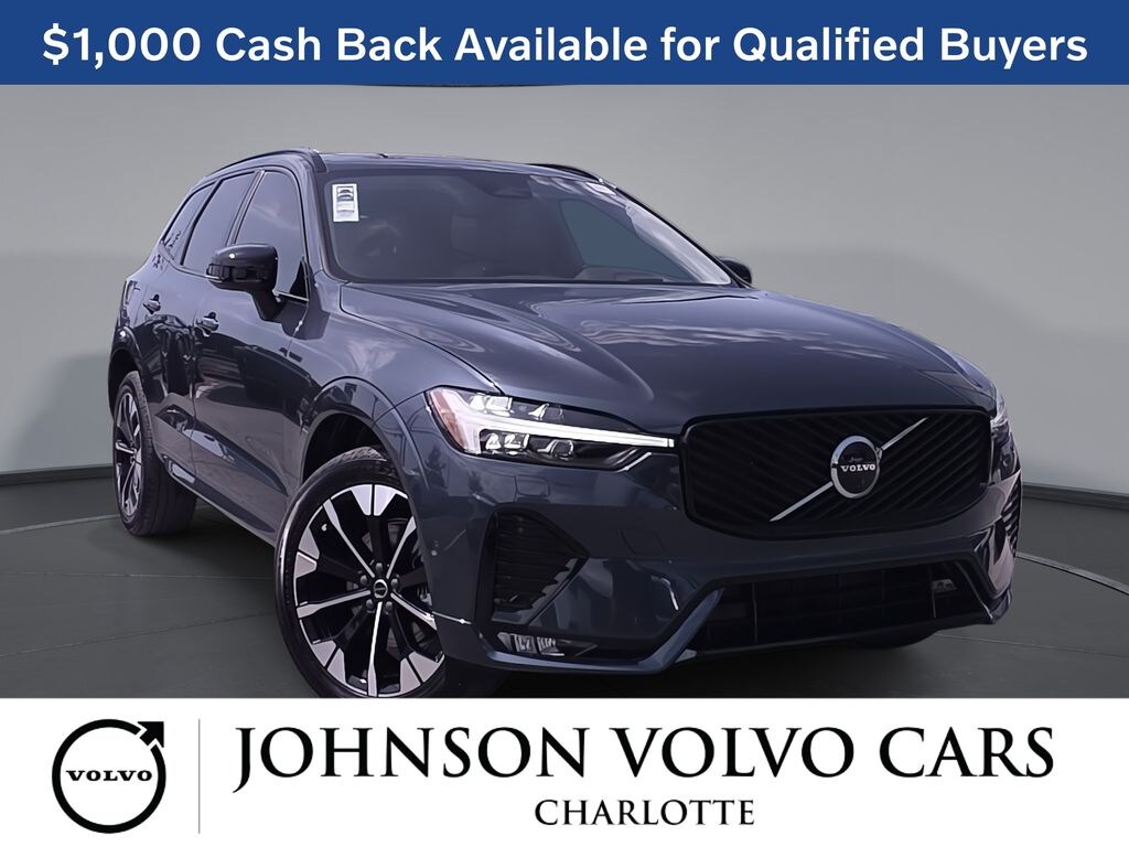 New 2026 Volvo XC60 B5 Ultra SUV