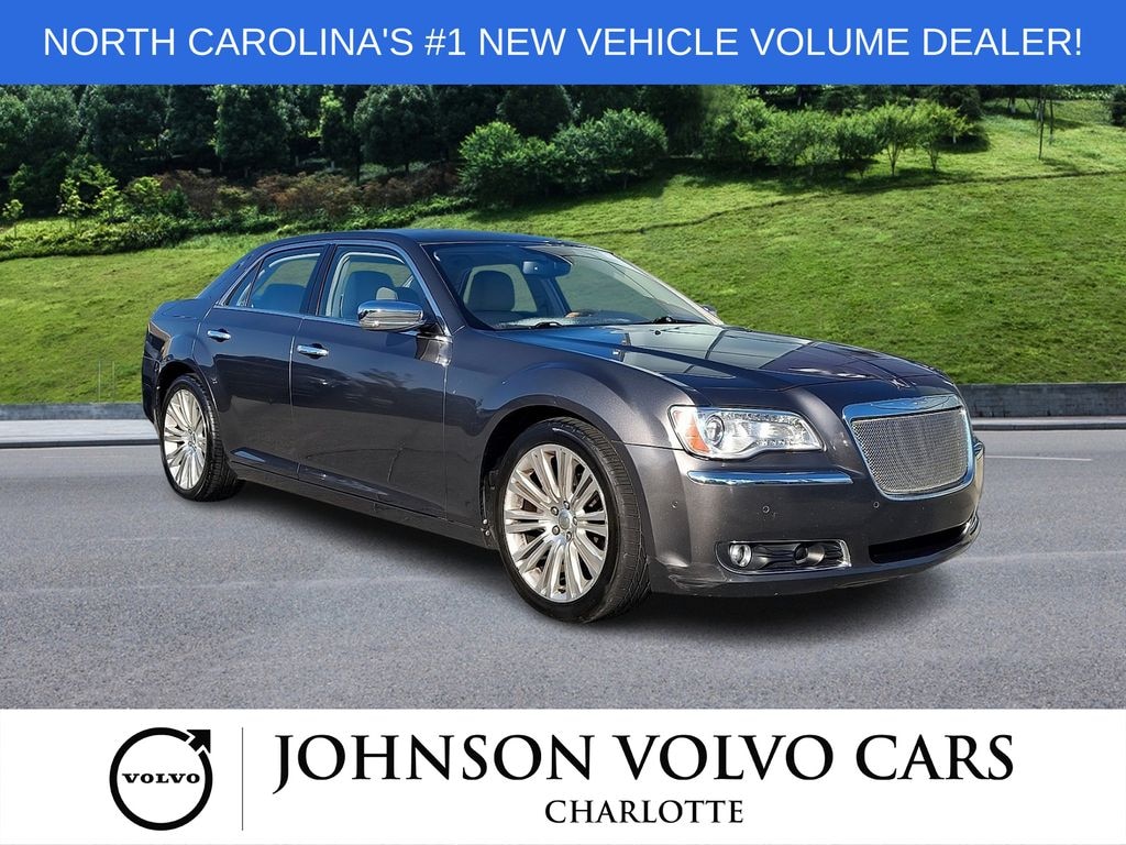 Used 2013 Chrysler 300C Base Sedan