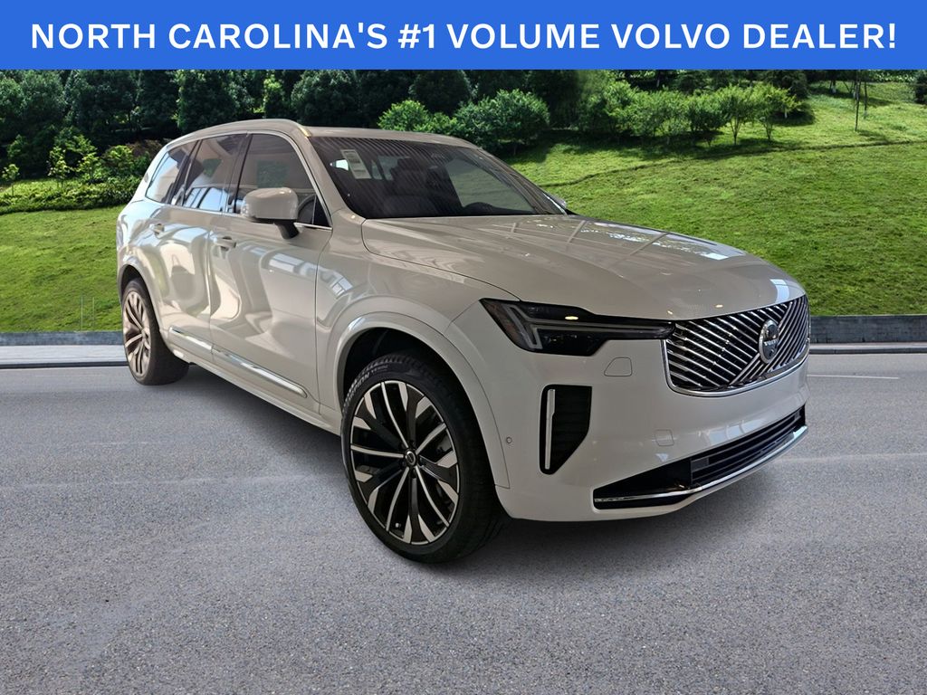 2026 Volvo XC90 plug-in hybrid