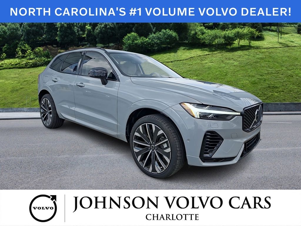 New 2026 Volvo XC60 plug-in hybrid T8 Ultra SUV